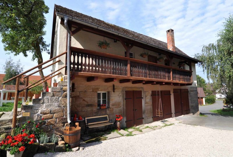 Ferienwohnung Ferienwohnung