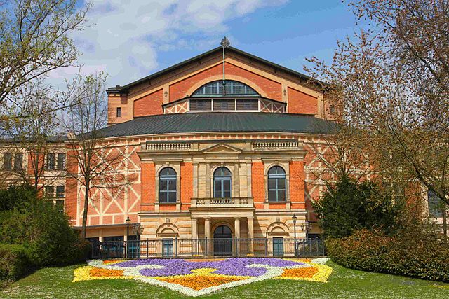 Festspielhaus Bayreuth