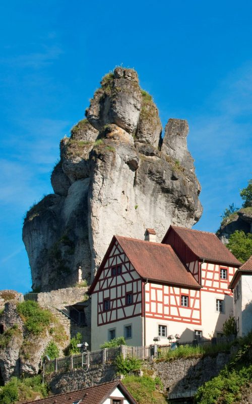 Tuechersfeld Fränkische Schweiz